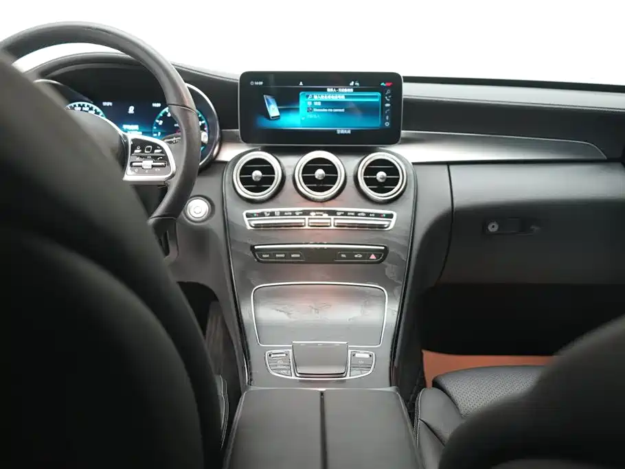 Mercedes-Benz C-Class 2019 Facelift C 260 L Sport фото 23