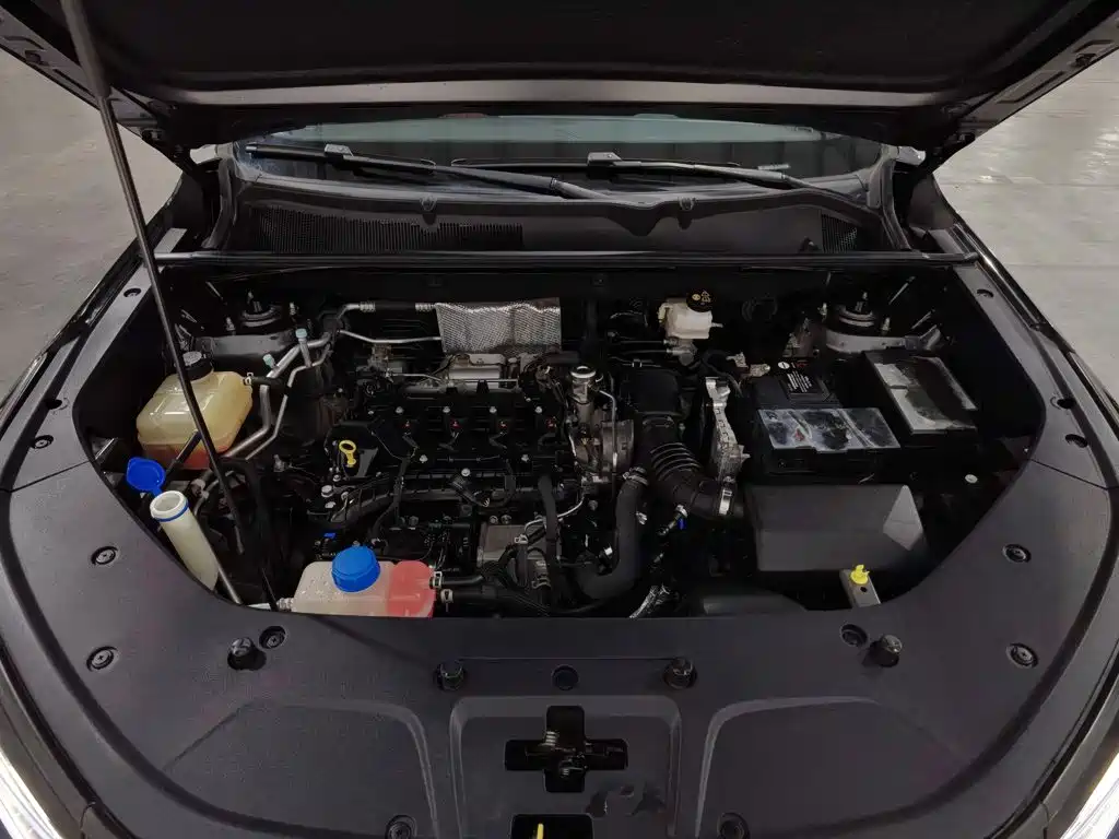Фото 6 - Changan CS75 PLUS