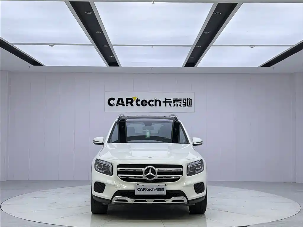 Mercedes-Benz GLB 2022 Facelift GLB 200 Fashion Style фото 3