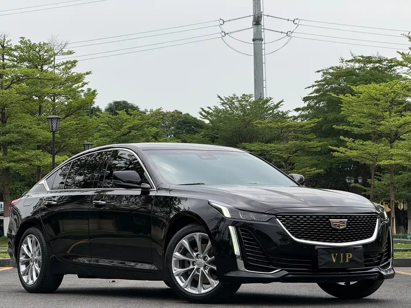 Cadillac CT5 2022 28T Luxury Edition фото 2