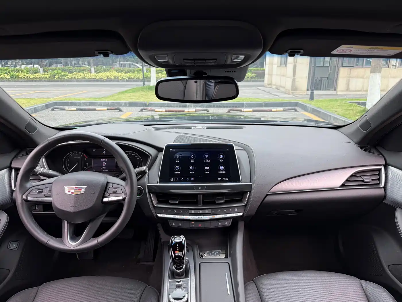 Cadillac CT5 2022 28T Luxury Edition фото 16