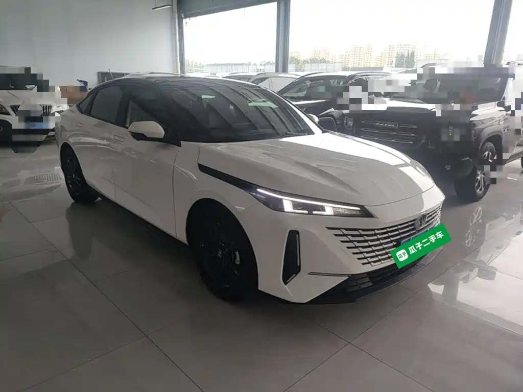 Changan Yida 2024 2023 Blue Whale NE 1.5T GDI DCT Exclusive