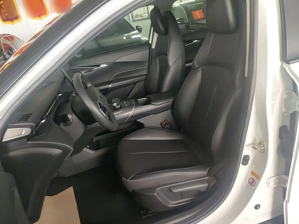 Changan Yida 2024 2023 Blue Whale NE 1.5T GDI DCT Exclusive
