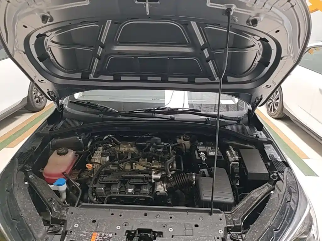 Фото 20 - Roewe i5