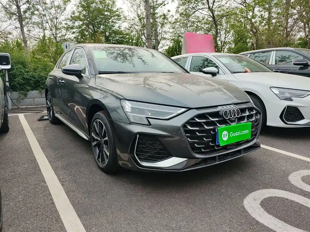 Audi A3 2025 Facelift Sportback 35TFSI Speed Delight фото 22