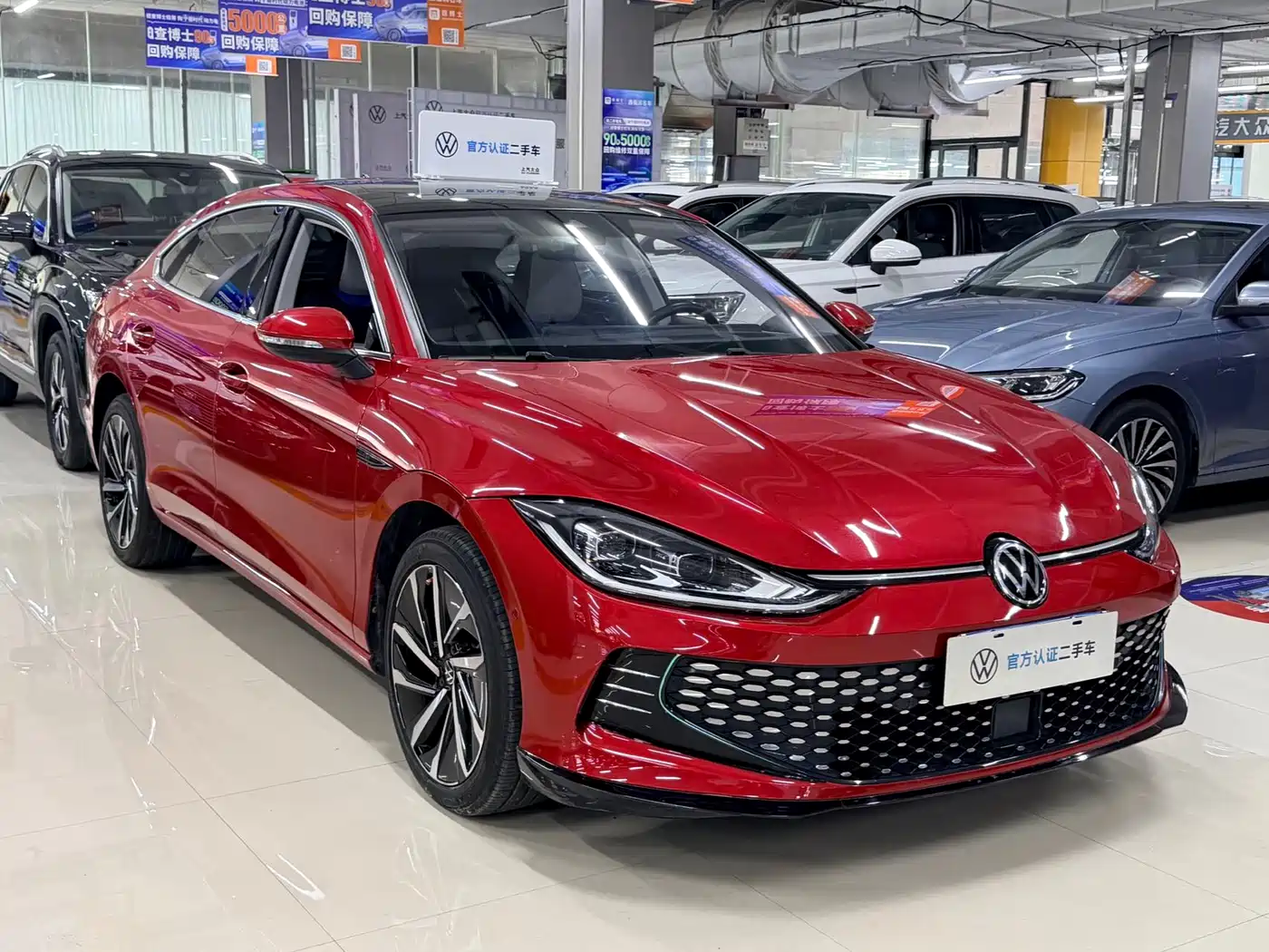 Volkswagen Lamando 2022 Lamando L 280TSI DSG Ultra Spicy Flagship фото 6