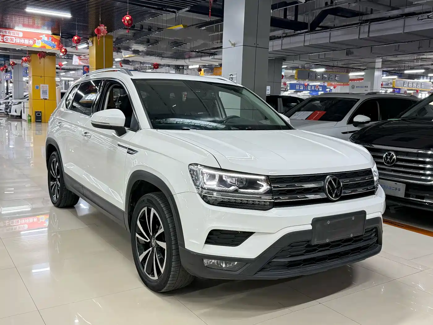Volkswagen Tharu, миниатюра 3