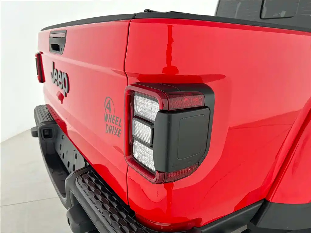 JEEP GLADIATOR