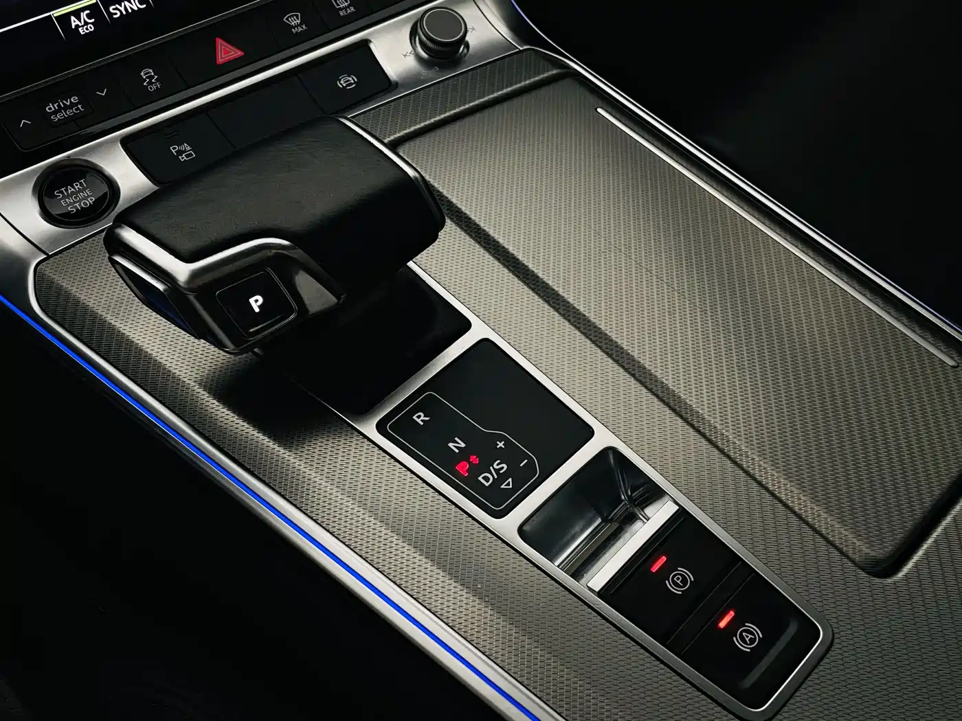 Audi A6L 2021 45 TFSI Exclusive Elegance фото 14