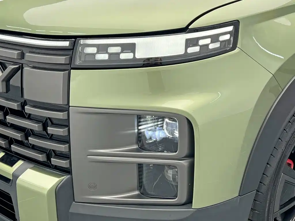 Chery Tansuo 06 2024 2023 Off-Road Edition 1.6T 4WD Explorer