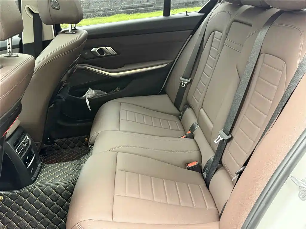 BMW 3 Series 2020 320Li M Sport Package фото 5