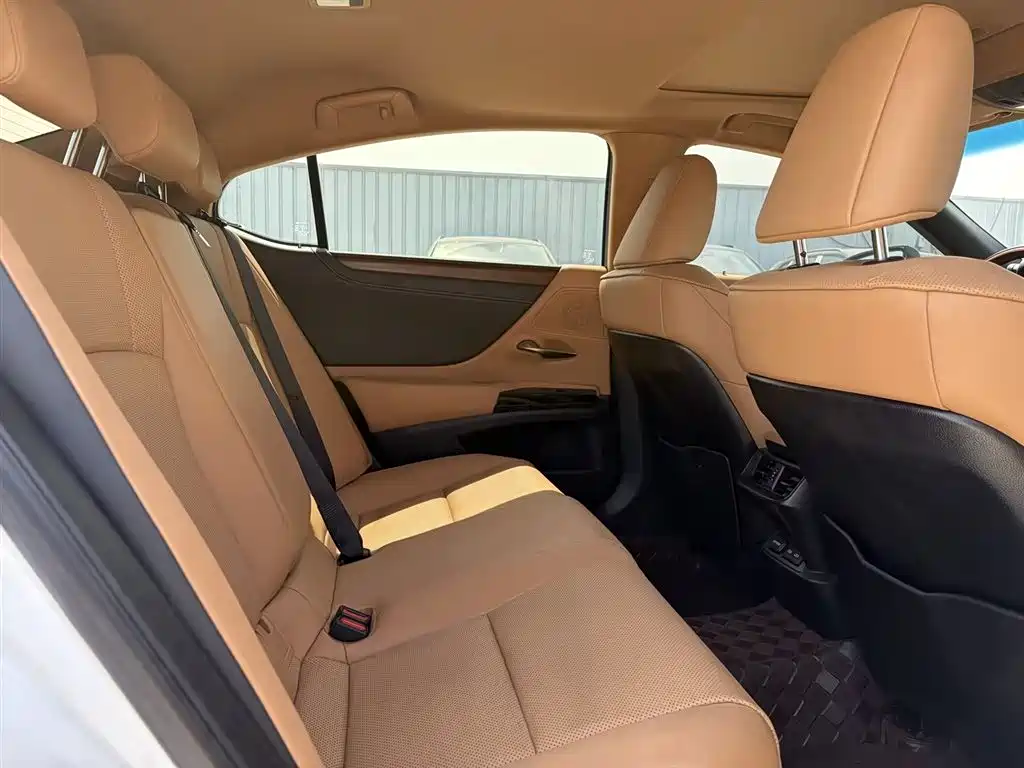Lexus ES 2022 200 Luxury Edition фото 14