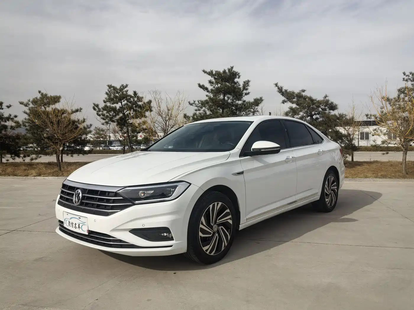 Volkswagen Sagitar 2020 280TSI DSG Comfort China VI