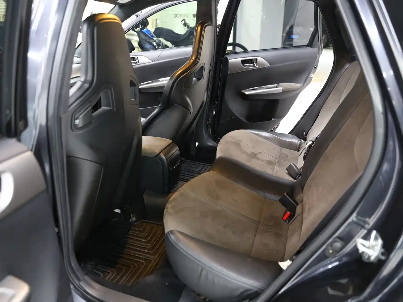 Subaru Impreza 2009 2.5T WRX STi фото 23