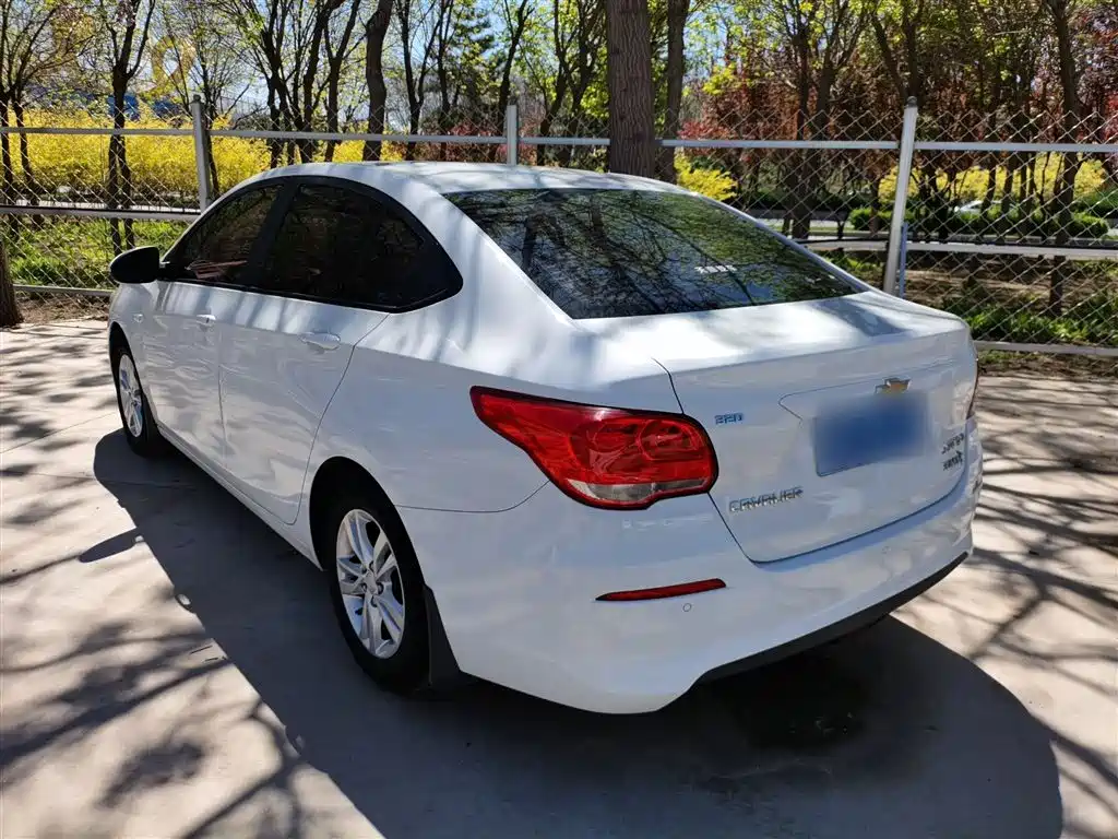 Chevrolet Cavalier 2019 320 Automatic Joy Edition фото 5