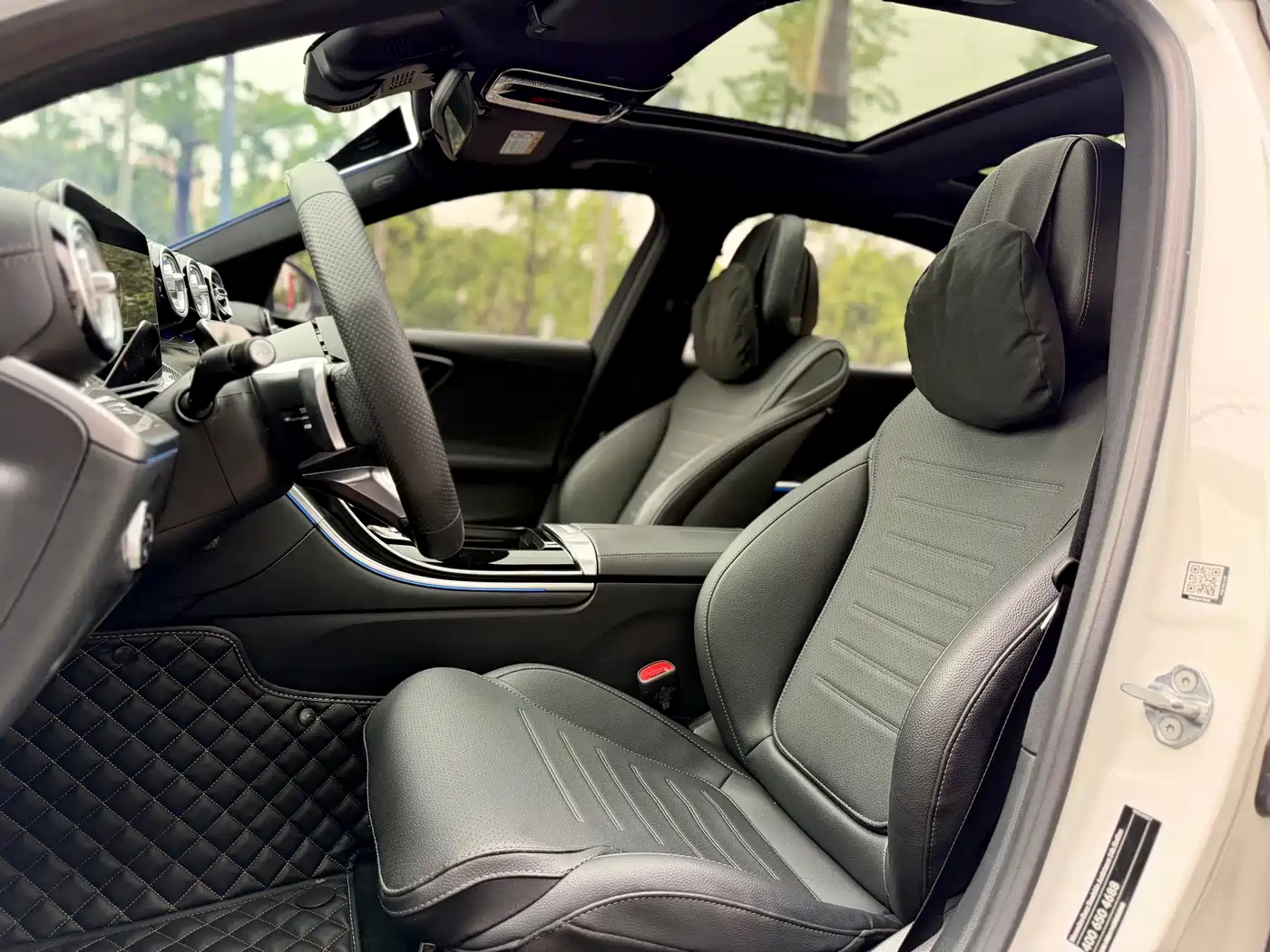 Mercedes-Benz C-Class 2023 C 260 L Sport фото 12