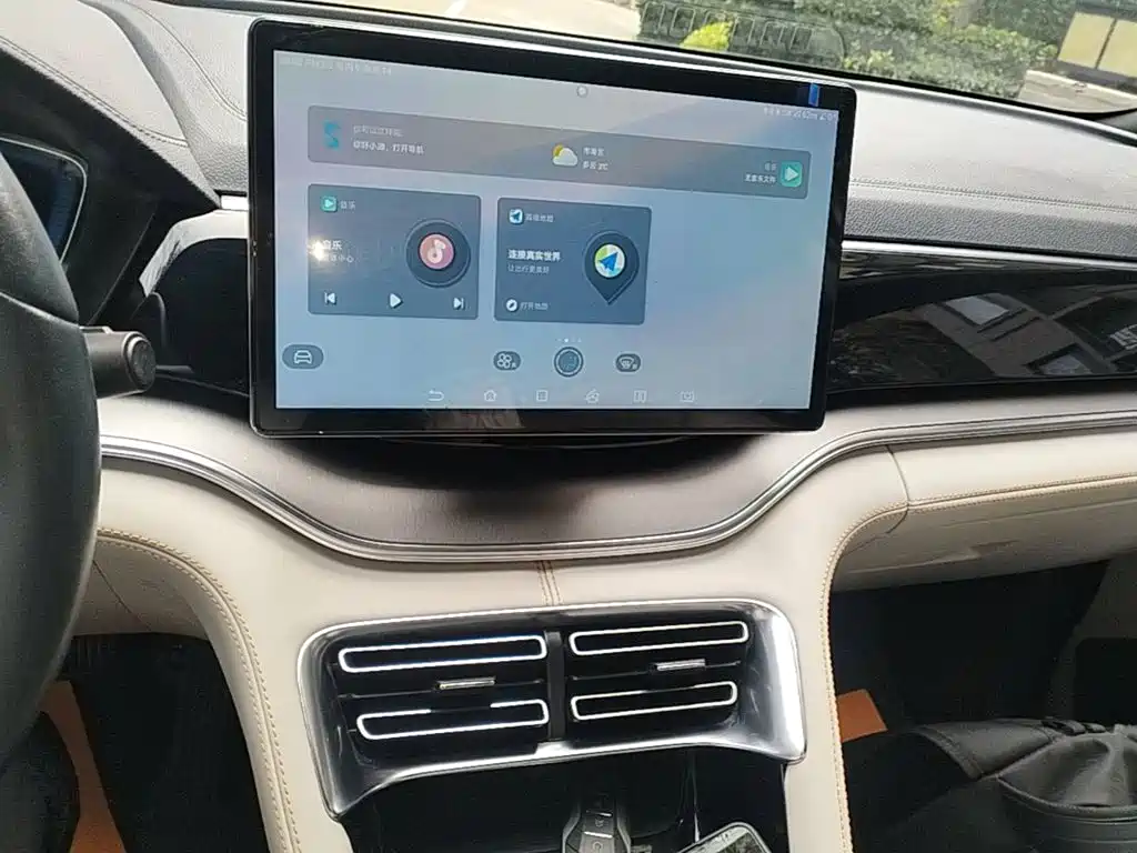 BYD Song PLUS PHEV 2021 2021 DM-i 110KM Flagship