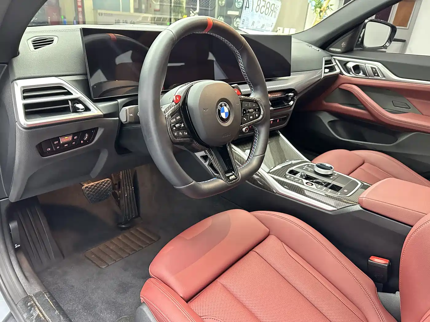 BMW 4 Series 2025 2024 430i Gran Coupe M Sport Shadowline Package