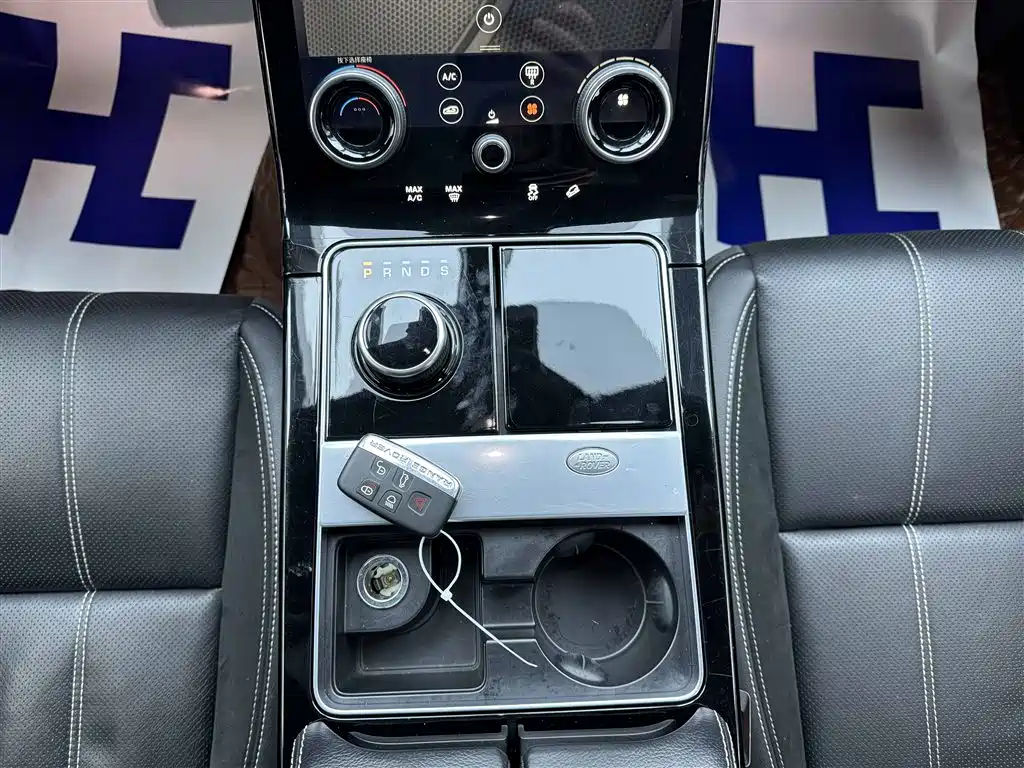 Land Rover Range Rover Velar 2018 P250 S фото 13
