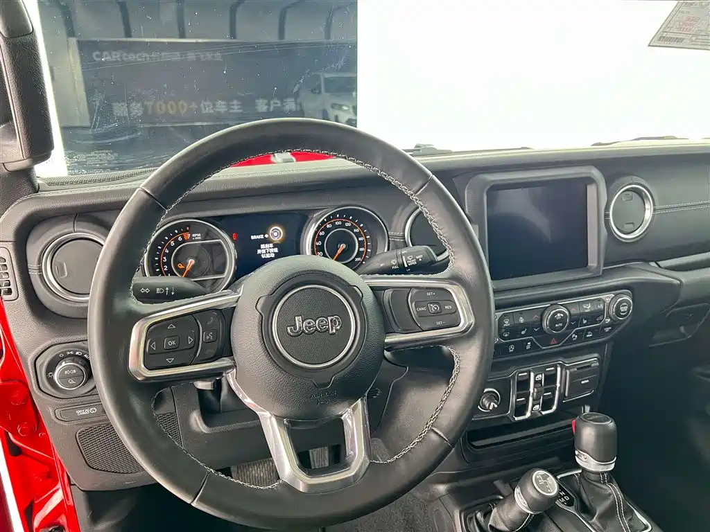 JEEP GLADIATOR