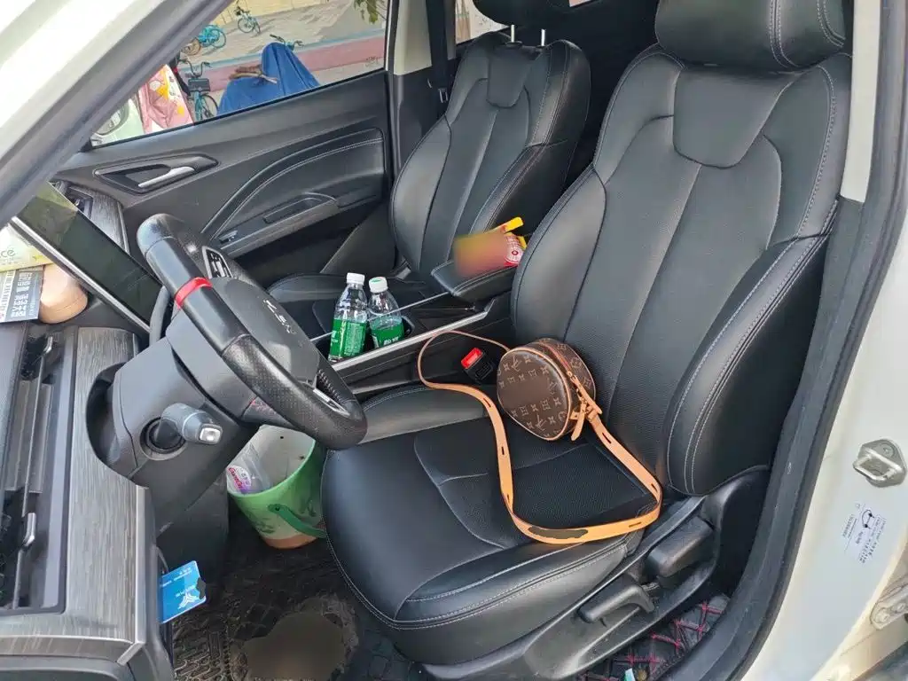 Nezha Auto Nezha V 2022 2022 Trend 400 Lite