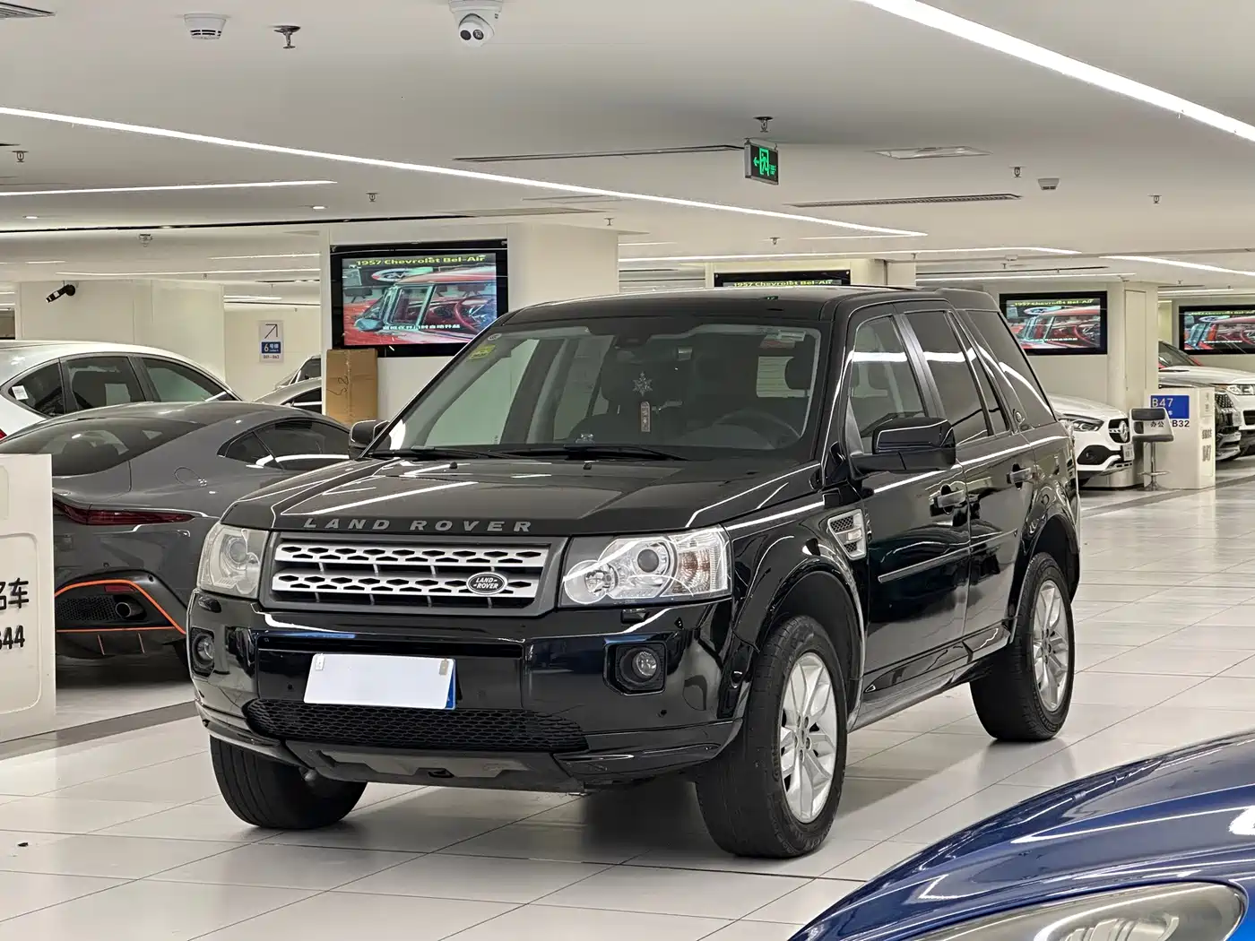 Land Rover Freelander 2 2012 2011 3.2L i6 HSE Petrol