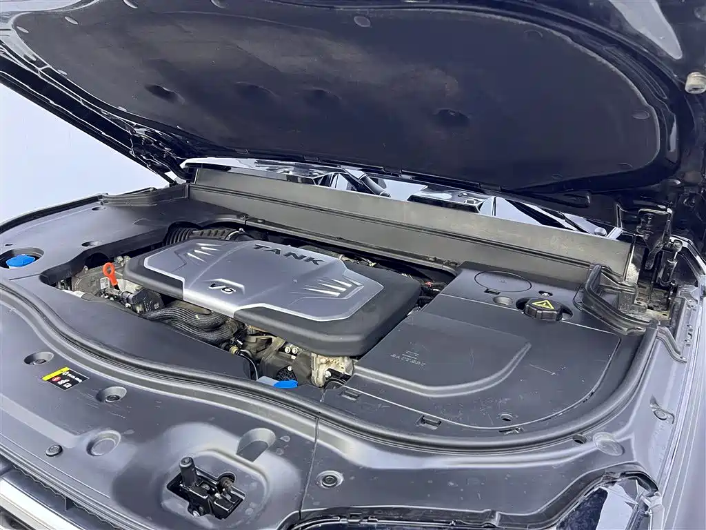 TANK TANK 700 NEW ENERGY