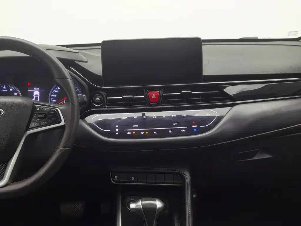 JAC Refine S4 2019 2019 1.6L CVT Dream