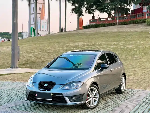  SEAT LEON 2012 2.0TSI CUPRA