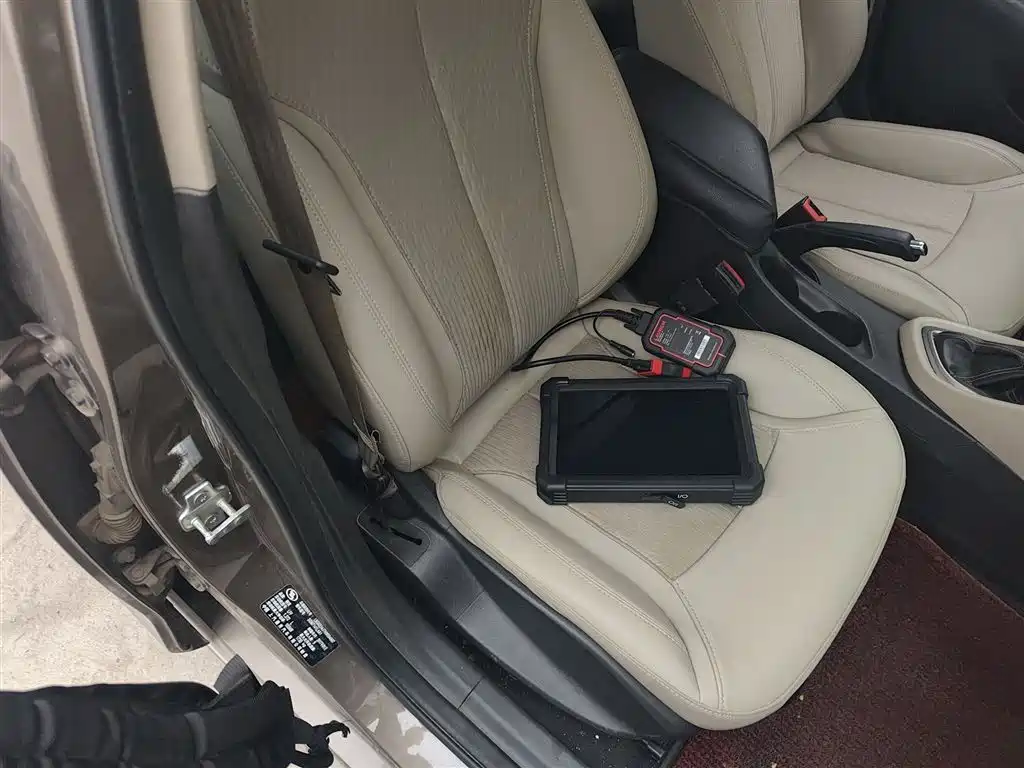 Buick Excelle 2017 18T Dual-Clutch Elite фото 25