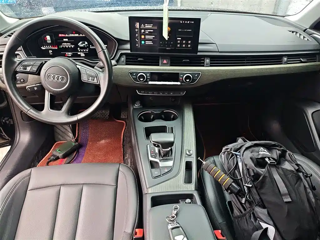 Audi A4L 2022 40 TFSI Luxury Elegance фото 7