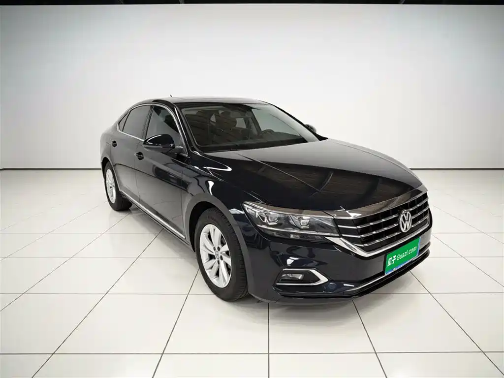 Volkswagen Passat 2019 Model 280TSI Business Edition China VI фото 4