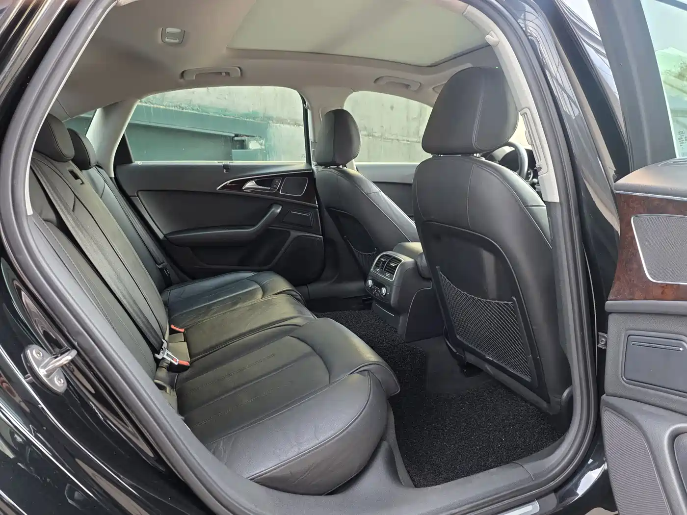 Audi A6L 2017 30 FSI Comfort фото 8