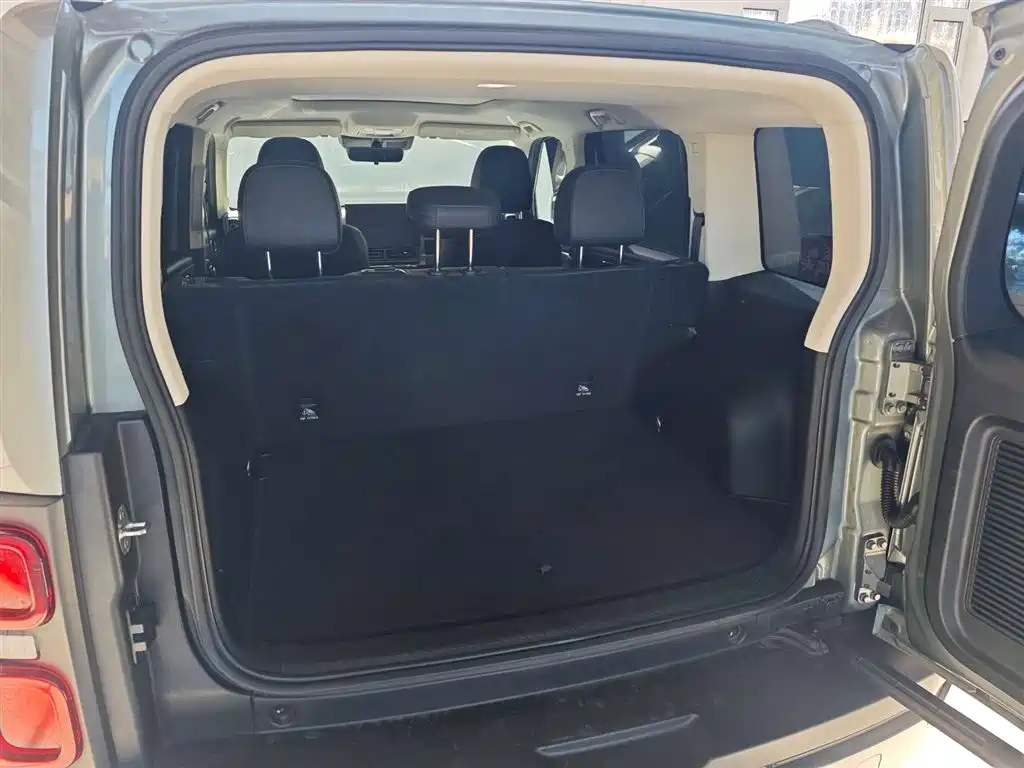 HAVAL RAPTORS NEW ENERGY