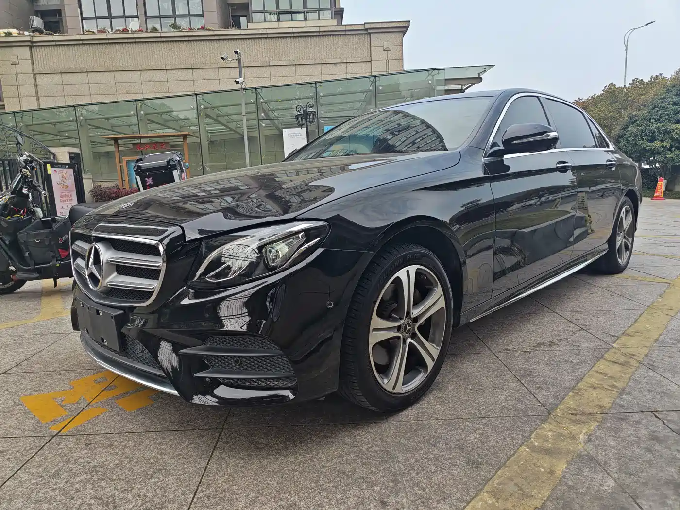 Mercedes-Benz E-Class 2020 Model E 260 L Sport