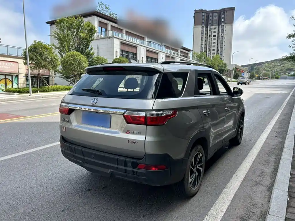 Photo 11 - Dongfeng Fengguang Fengguang S560