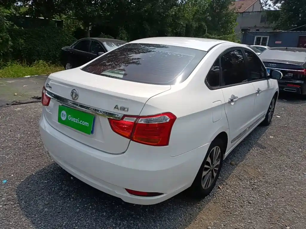 Dongfeng Aeolus Dongfeng Fengshen A60 2019 2016 1.5L Manual Premium