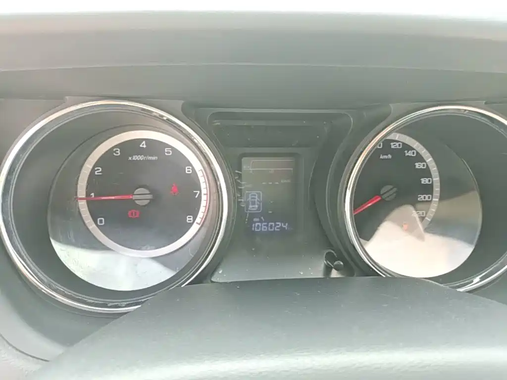 Dongfeng Aeolus Dongfeng Fengshen A60 2019 2016 1.5L Manual Premium