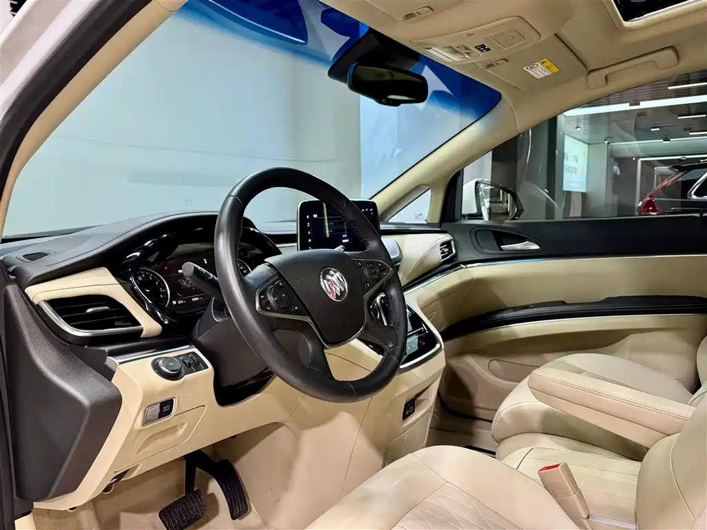 Buick GL8 2023 Facelift Land Business Class Luxury фото 23