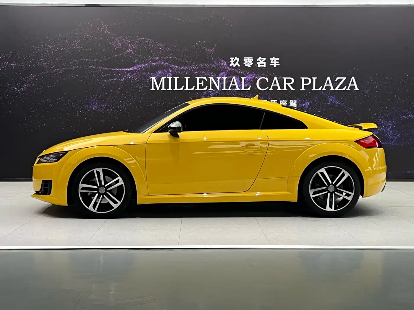 Audi TT 2016 2015 TT Coupe 45 TFSI