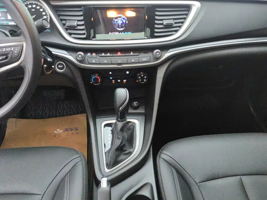 Фото 16 - Buick Excelle