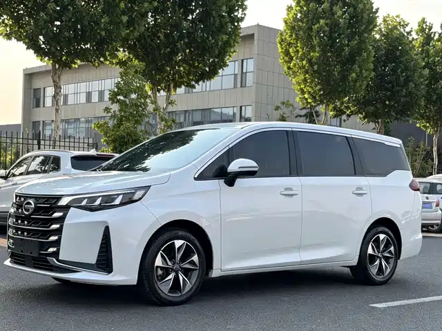 Trumpchi M6 PRO 270T DCT, Люкс
