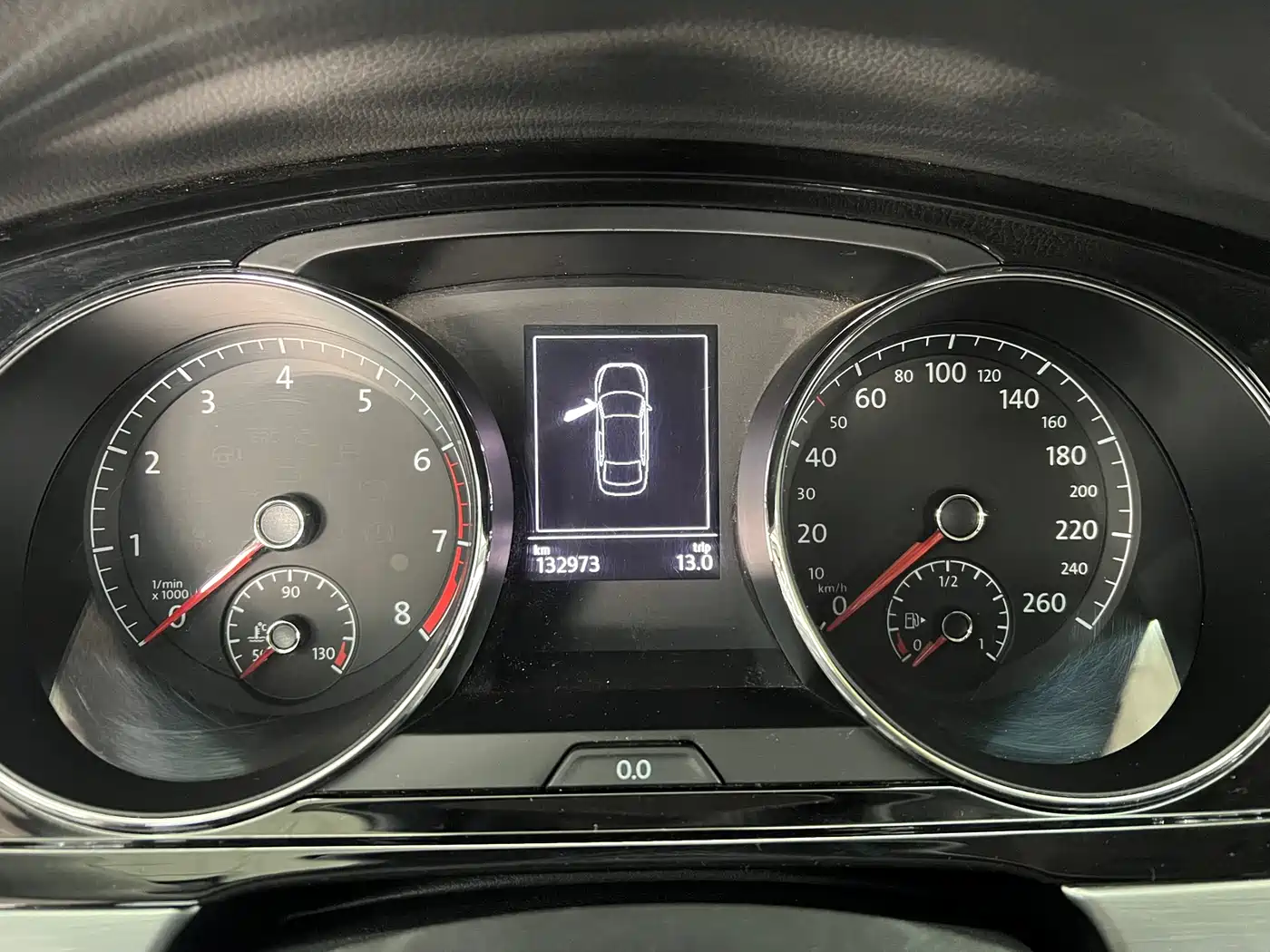 Volkswagen Lamando 2018 280TSI DSG Comfort Edition фото 12