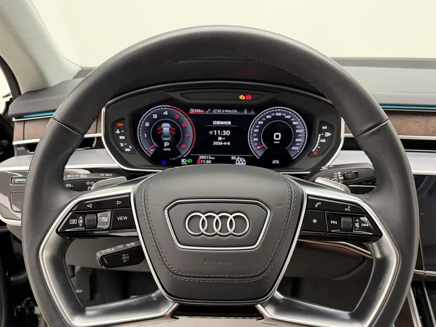 Audi A8 2024 Model A8L 50 TFSI quattro Executive фото 14