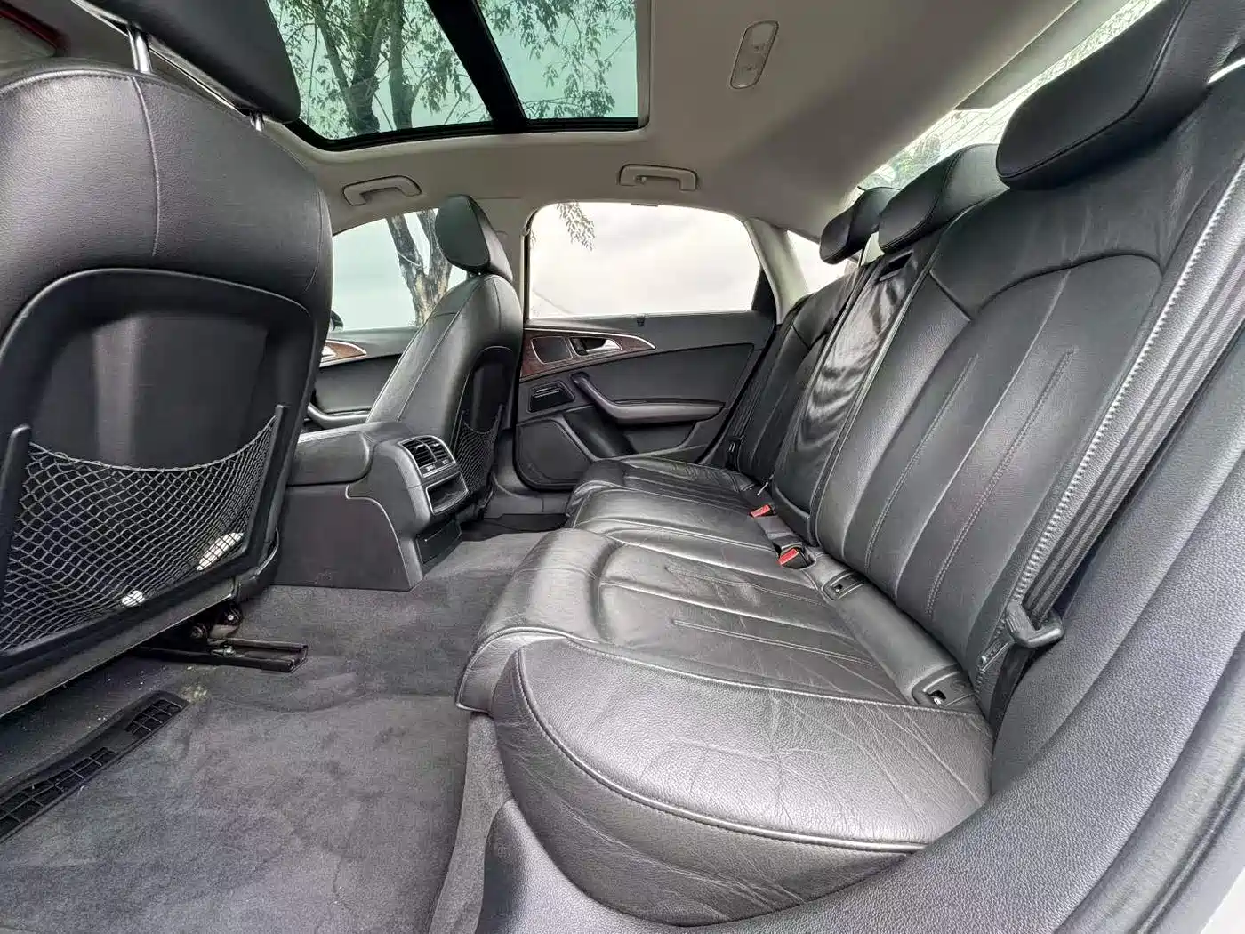 Audi A6L 2017 TFSI Technology фото 6
