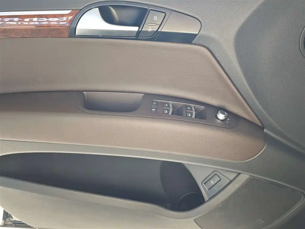 Audi Q7 2015 35 TFSI Progressive фото 24