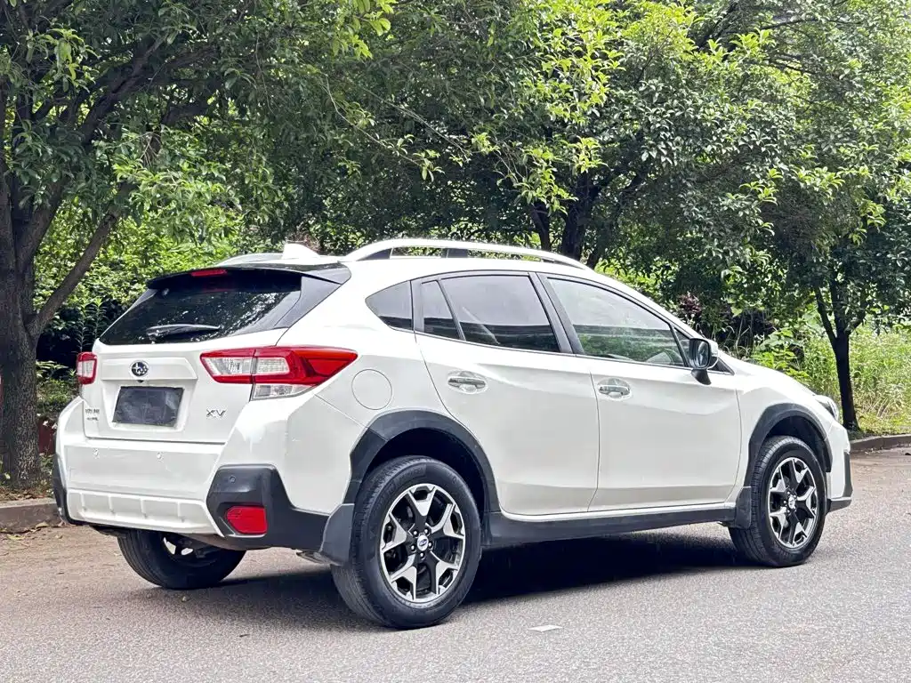 Subaru XV 2018 2018 2.0i AWD Elite Edition