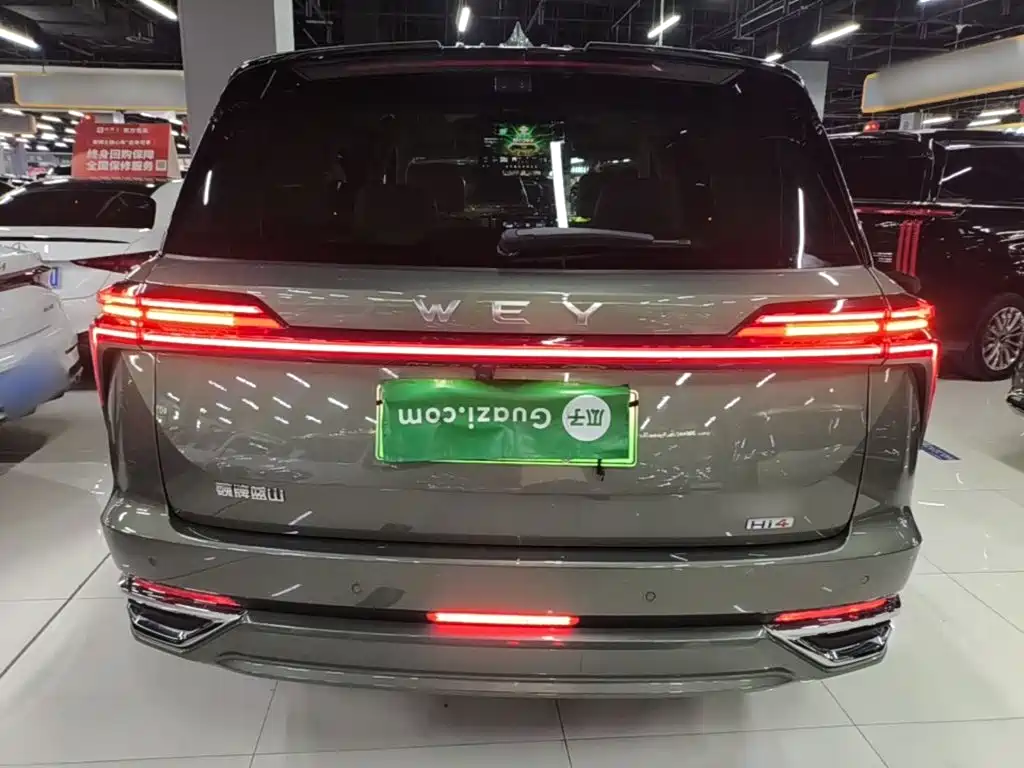 WEY Lanshan 2025 2025 AWD Max