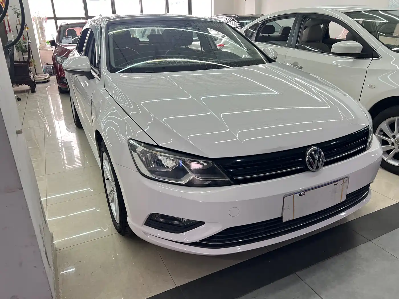 Volkswagen Lamando 2018 280TSI DSG Comfort Edition фото 3