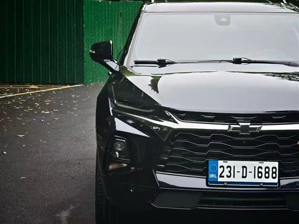 Chevrolet Trailblazer 2022 Mild Hybrid 650T RS Twin-Clutch AWD 7-Seater Flagship Edition фото 7